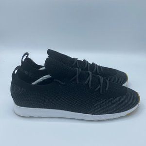 Native AP Mercury Liteknit Black Athletic Sneakers